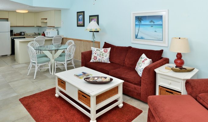 Location Appartement Condo à Cap Canaveral Floride