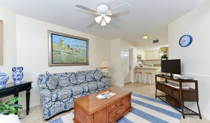 Location Appartement Condo à Cap Canaveral Floride