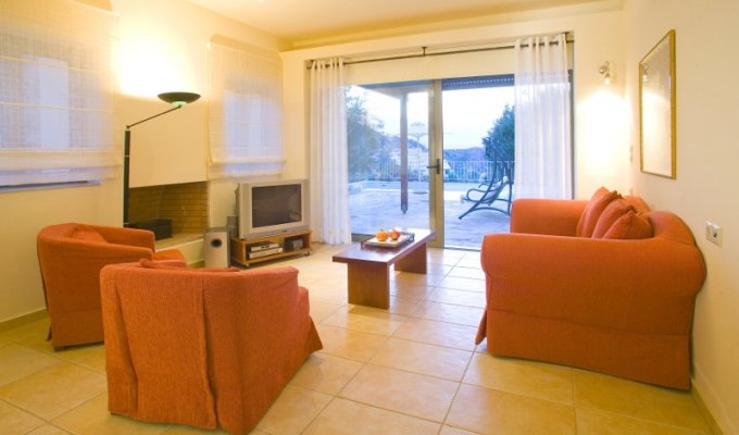 Location villa Crete, avec piscine privée, pour des vacances en Grèce