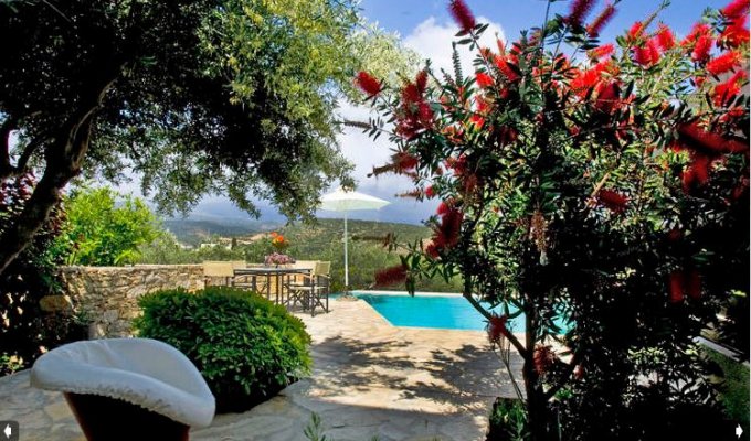 Location villa Crete, avec piscine privée, pour des vacances en Grèce