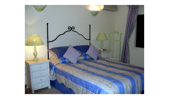 Villa de luxe, location de vacances avec piscine privée chauffée.