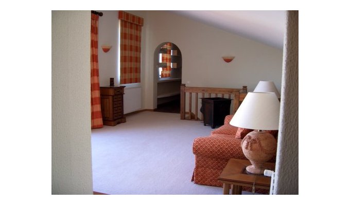 Villa de luxe, location de vacances avec piscine privée chauffée.