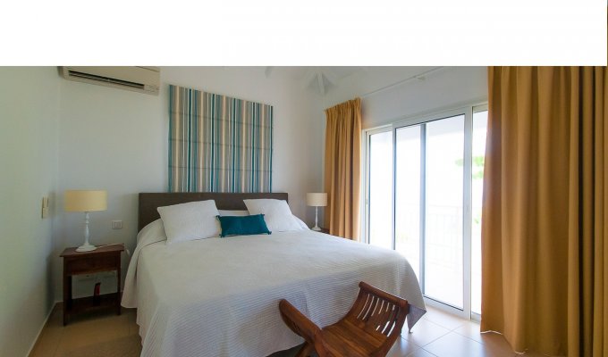 Location Villa de Luxe à St Barth avec piscine privée et Vue Mer sur les hauteurs de Lurin - Caraibes - Antilles Françaises