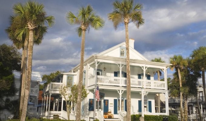 Location B&B de Luxe St Augustine Floride