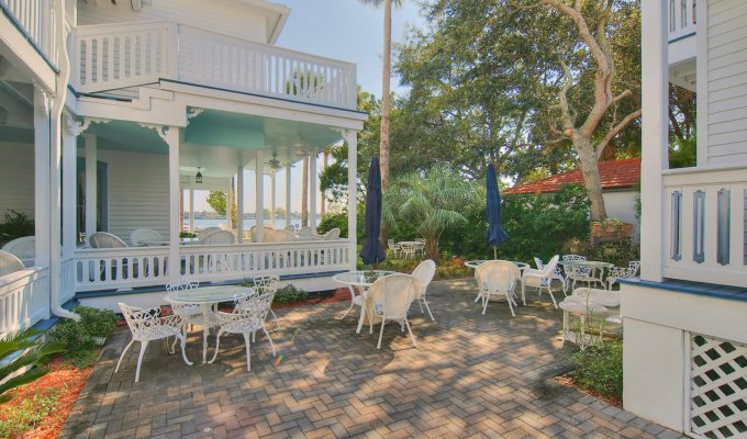 Location B&B de Luxe St Augustine Floride