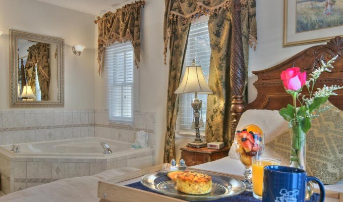 Location B&B de Luxe St Augustine Floride