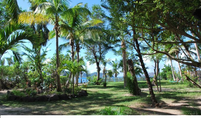 Location Villa de Luxe à St Barth Vue Mer et piscine privée - Caraibes - Antilles Francaises
