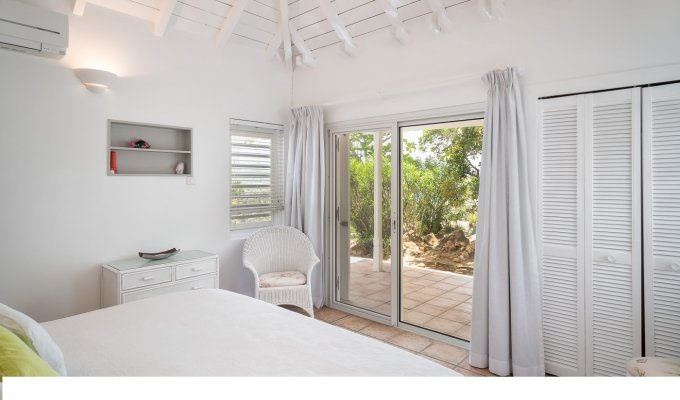 Location Villa de Luxe à St Barth Vue Mer et piscine privée - Caraibes - Antilles Francaises