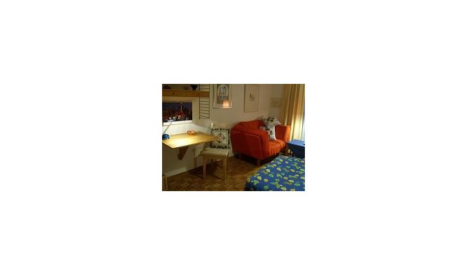 Location Vacances pour 2/3 pers Bed and Breakfast à 10 min de Bale dans le canton de Bale-Ville