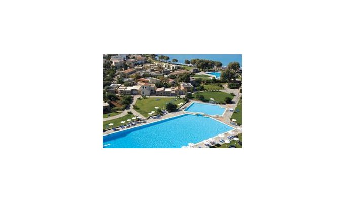 Votre Séjour en Crète, en hébergement 8j/7 nuits à l'hôtel en demi-pension en chambre Standard avec vue sur la montagne. A PARTIR DE 613€/pers.