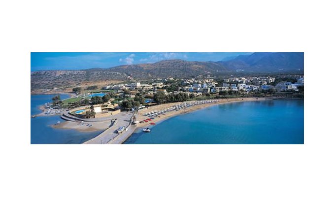 Votre Séjour en Crète, en hébergement 8j/7 nuits à l'hôtel en demi-pension en chambre Standard avec vue sur la montagne. A PARTIR DE 613€/pers.