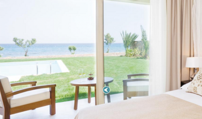 Votre Séjour en Crète, en hébergement 8j/7 nuits à l'hôtel en demi pension en chambre avec vue sur la mer. A PARTIR DE 419€/pers. 