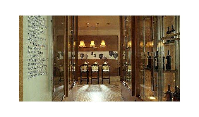 Votre Séjour en Grèce, en hébergement 8j/7 nuits à l'hôtel avec petit déjeuner en chambre standard. Hôtel Athenaeum Intercontinental