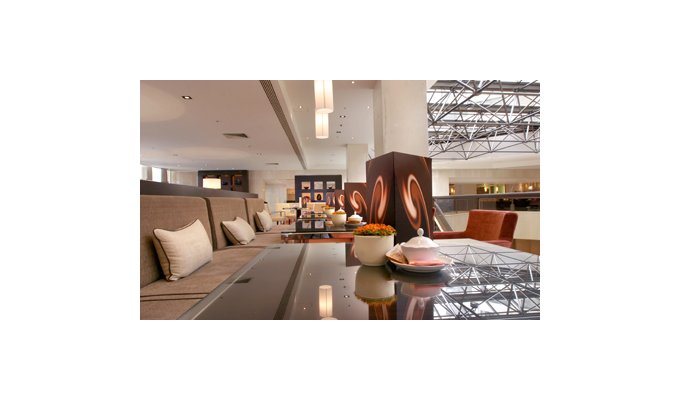 Votre Séjour en Grèce, en hébergement 8j/7 nuits à l'hôtel avec petit déjeuner en chambre standard. Hôtel Athenaeum Intercontinental