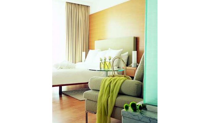 Votre Séjour en Grèce, en hébergement 8j/7 nuits à l'hôtel avec petit déjeuner en Guest Room. Hôtel Hilton Athènes 