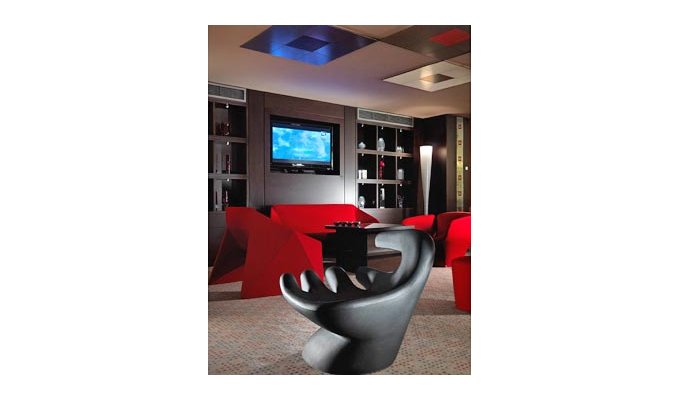 Votre Séjour en Grèce, en hébergement 8j/7 nuits à l'hôtel avec petit déjeuner en chambre supérieure. Hôtel Crowne Plaza Athènes