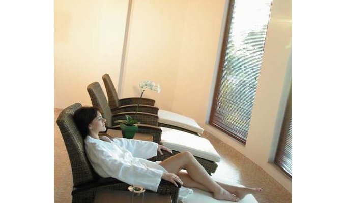 Votre Séjour en Grèce, en hébergement 8j/7 nuits à l'hôtel en demi-pension en chambre avec vue sur la montagne, transfert Aéroport. HOTEL GALINI & SPA RESORT 