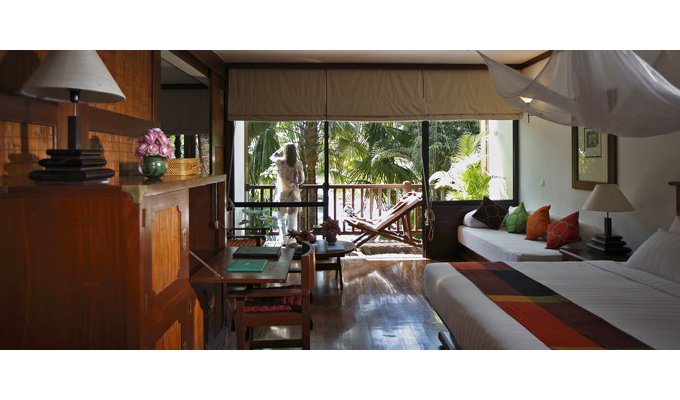 La Residence d'Angkor - Hotel de charme - Chambres et Suites à 15 minutes des temples d'Angkor