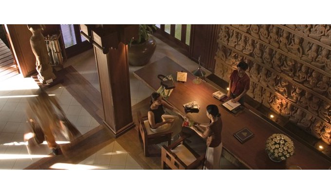 La Residence d'Angkor - Hotel de charme - Chambres et Suites à 15 minutes des temples d'Angkor