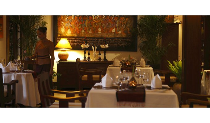La Residence d'Angkor - Hotel de charme - Chambres et Suites à 15 minutes des temples d'Angkor