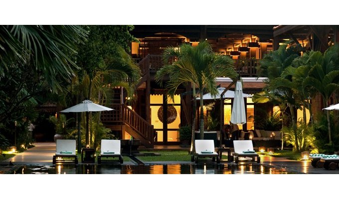 La Residence d'Angkor - Hotel de charme - Chambres et Suites à 15 minutes des temples d'Angkor