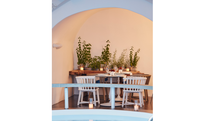 Votre Séjour dans les Cyclades, en hébergement 8j/7 nuits à l'hôtel avec petit déjeuner chambre Standard. Hôtel Chromata