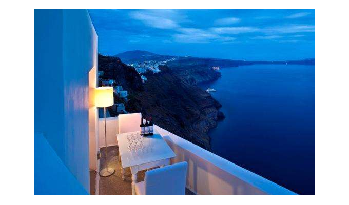 Votre Séjour dans les Cyclades, en hébergement 8j/7 nuits à l'hôtel avec petit déjeuner chambre Standard. Hôtel Chromata