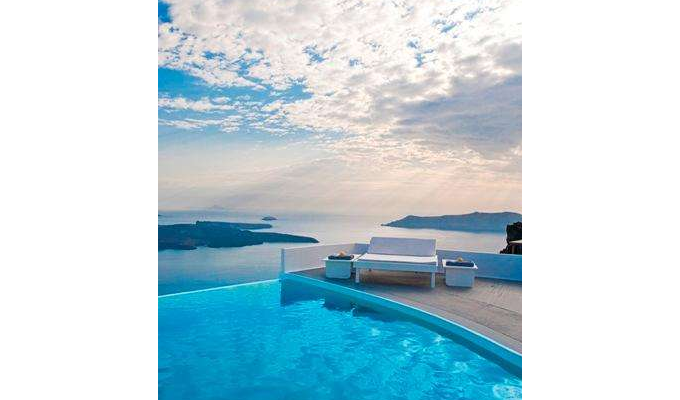 Votre Séjour dans les Cyclades, en hébergement 8j/7 nuits à l'hôtel avec petit déjeuner chambre Standard. Hôtel Chromata