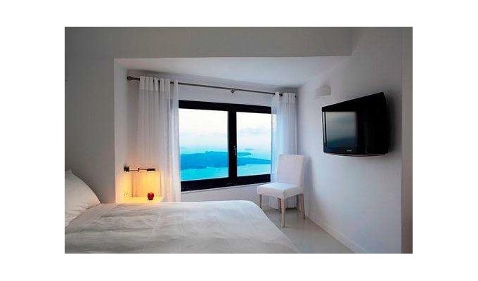 Votre Séjour dans les Cyclades, en hébergement 8j/7 nuits à l'hôtel avec petit déjeuner chambre Standard. Hôtel Chromata