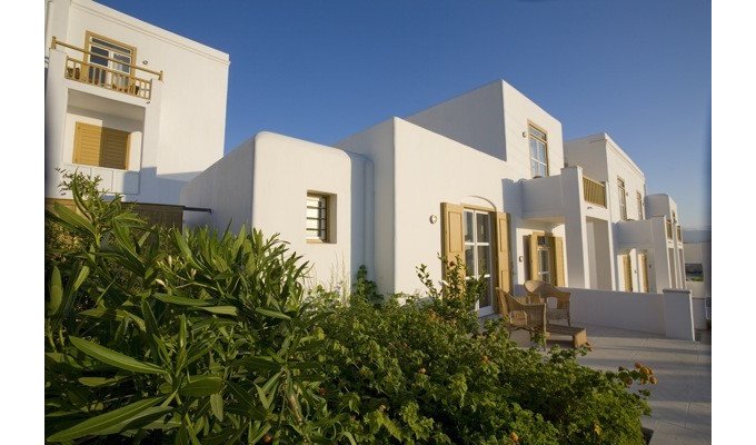 Votre Séjour dans les Cyclades, en hébergement 8j/7 nuits à l'hôtel avec petit déjeuner chambre Standard. Hôtel Dorion