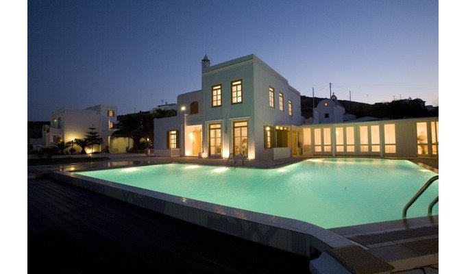 Votre Séjour dans les Cyclades, en hébergement 8j/7 nuits à l'hôtel avec petit déjeuner chambre Standard. Hôtel Dorion