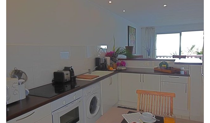 St Martin Location Appartement sur la plage Orient Baie - Caraibes - Antilles Françaises