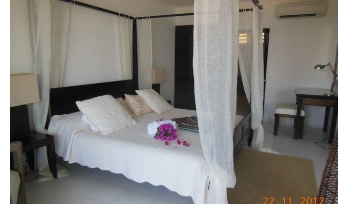 St Martin Location Appartement sur la plage Orient Baie - Caraibes - Antilles Françaises