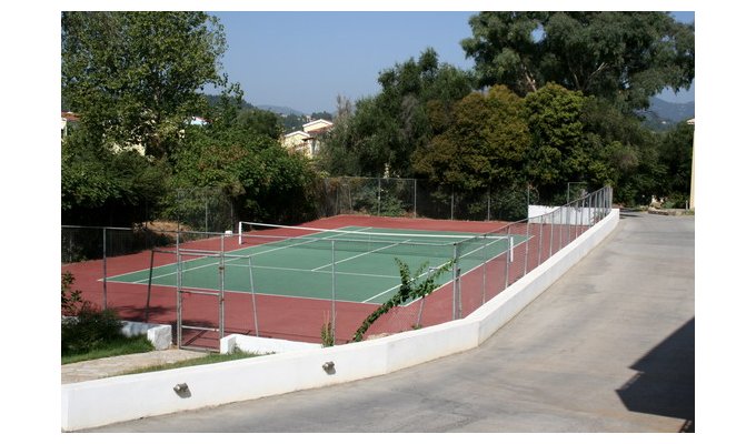 Votre Séjour en Grèce, en hébergement 8j/7 nuits à l'hôtel en formule Tout inclus en chambre avec vue sur l'arrière pays. Hôtel Corcyra Beach.