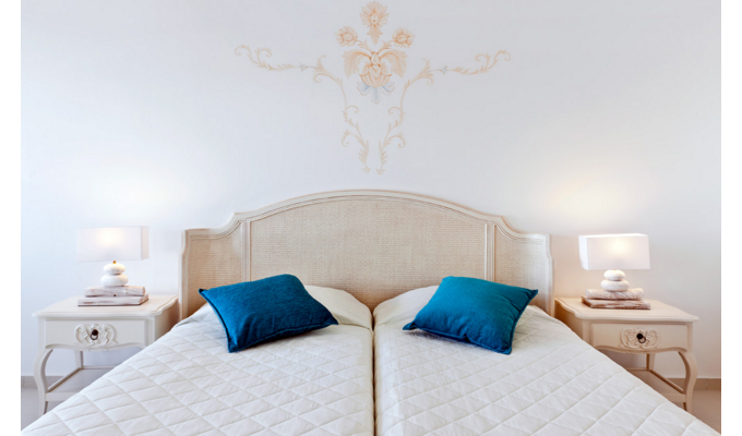 Votre Séjour en Grèce, en hébergement 8j/7 nuits à l'hôtel avec petit-déjeuner en chambre Standard. Hôtel El Greco.