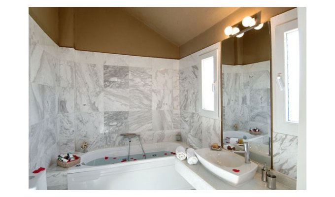 Votre Séjour en Crète, en hébergement 8j/7 nuits dans Villa de Luxe avec piscine privée. Paradise Island Villas.