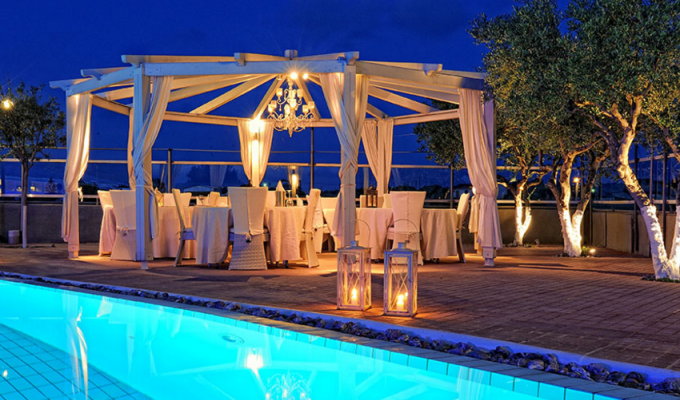 Votre Séjour en Crète, en hébergement 8j/7 nuits dans Villa de Luxe avec piscine privée. Paradise Island Villas.