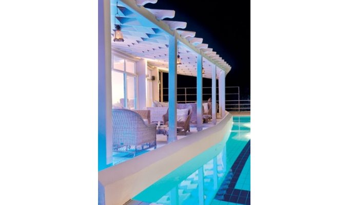 Votre Séjour en Crète, en hébergement 8j/7 nuits dans Villa de Luxe avec piscine privée. Paradise Island Villas.
