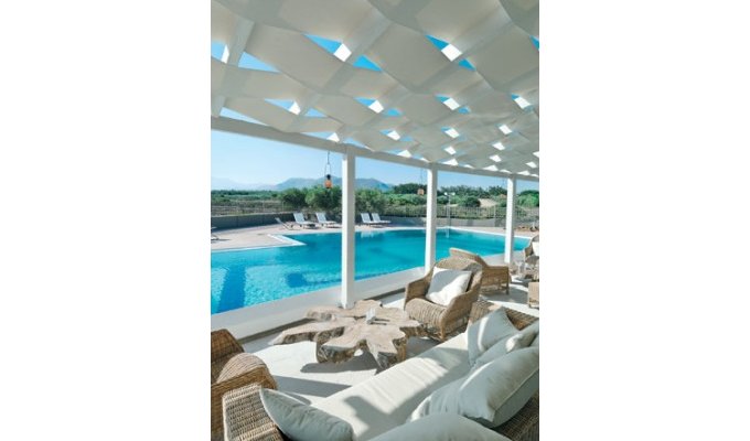 Votre Séjour en Crète, en hébergement 8j/7 nuits dans Villa de Luxe avec piscine privée. Paradise Island Villas.