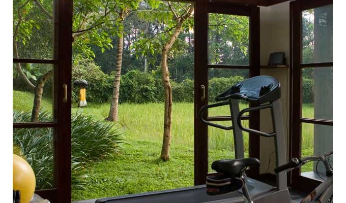 Location de vacances, villa de luxe à 10 minutes d'Ubud à Bali