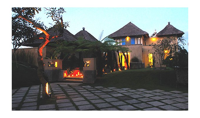 Villa de luxe à Ubud avec personnel et piscine à 15 minutes de Ubud à Bali