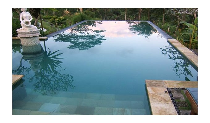 Villa de luxe à Ubud avec personnel et piscine à 15 minutes de Ubud à Bali