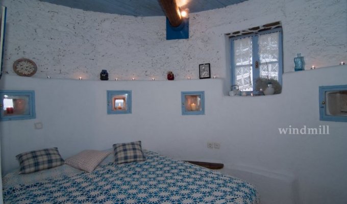 Location de Vacances en Grèce, Maison Typique pour quatre personnes.