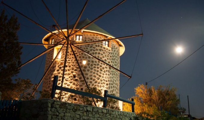 Location de Vacances en Grèce, Maison Typique pour quatre personnes.