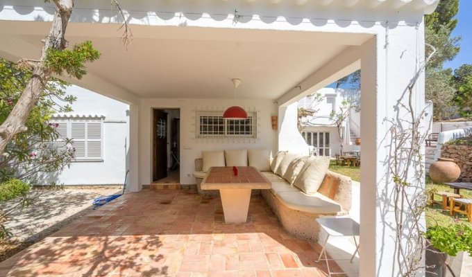 Location Villa de Luxe Ibiza Piscine Privée Cala Vadella Iles Baléares Espagne