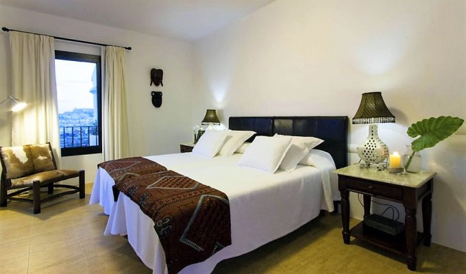 Location Villa de Luxe Ibiza Piscine Privée Iles Baléares Espagne