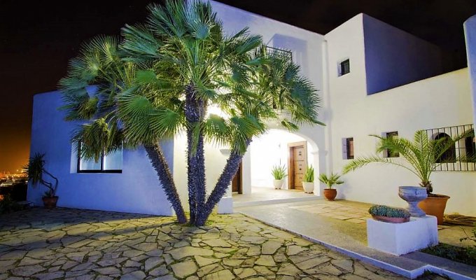 Location Villa de Luxe Ibiza Piscine Privée Iles Baléares Espagne