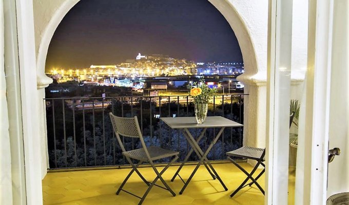 Location Villa de Luxe Ibiza Piscine Privée Iles Baléares Espagne