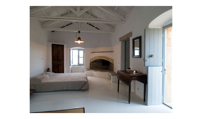 Location de Vacances en Grèce, Villa 10 - 12 pers, sur l'île de Kythera.