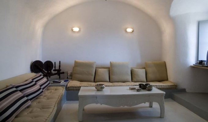 Location de Vacances en Grèce, Villa 10 - 12 pers, sur l'île de Kythera.